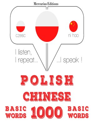 cover image of Polski--Chiński